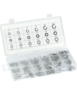 ARCTIC AUTO 720PCS STAR LOCK WASHER Main Image