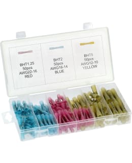 ARCTIC AUTO HEAT SHRINK BUTT CONN 150PCS Main Image
