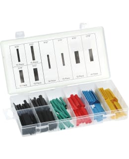 ARCTIC AUTO 120PCS SHRINKABLE TUBE Main Image
