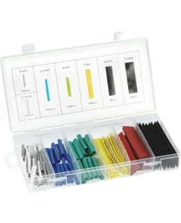 ARCTIC AUTO 127PCS SHRINKABLE TUBE Main Image