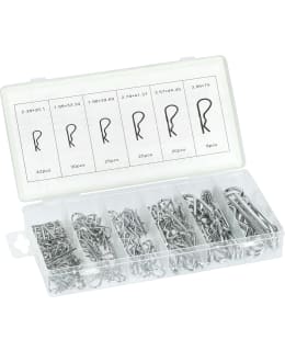 ARCTIC AUTO 150PCS HITCH PIN ASSORTMENT Main Image