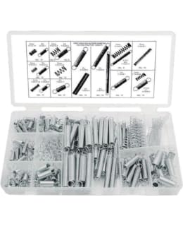 ARCTIC AUTO SPRING ASSORTMENT 200 PCS Main Image