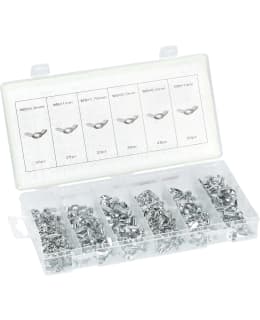 ARCTIC AUTO SIIPIMUTTERILAJITELMA 150KPL Main Image