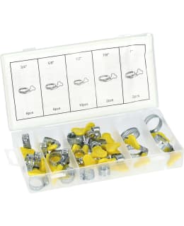 ARCTIC AUTO KEY-TYPE HOSE CLAMP 26PCS Main Image