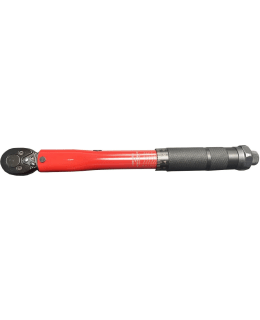 TIMCO 1/4" 5-25NM 45T TORQUE WRENCH Main Image