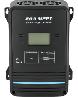 BRIGHTSOLAR MPPT 12-48V 80A BT LAT SÄÄD Main Image