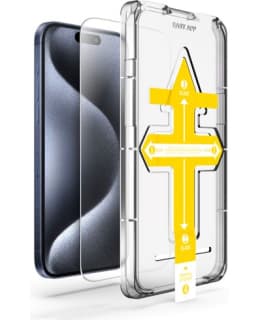 LE-ON IPHONE 15 PRO MAX PROTECTIVE GLASS Main Image