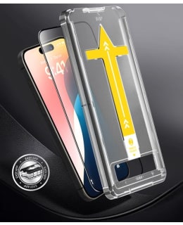 LE-ON IPHONE 15 PLUS/16 PLUS PROT. GLASS Main Image