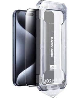 LE-ON IPHONE 15/16 PRIVACY PROTECT GLASS Main Image