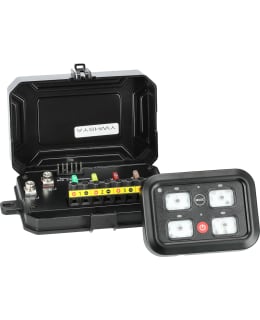 ARCTIC BRIGHT 4 GANG KYTKINPANEELI Main Image