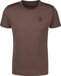 ANAR MUORRA BRW M XXXL MERINO T-PAITA Main Image