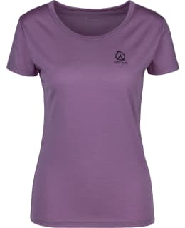ANAR BER W MERINO T-SHIRT XXS Main Image