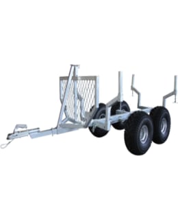 TIMCO ATV 2500 LOG CART Main Image