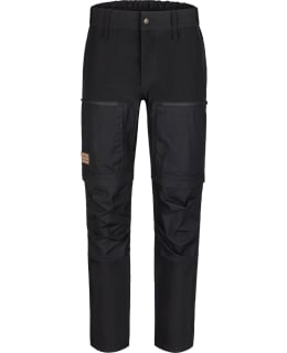 ANAR VUOMA ZIP OFF BLACK M M PANTS Main Image