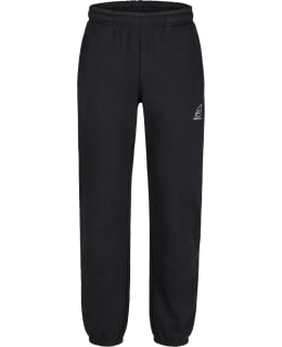 UHALLA ICON BLK 152 JR COLLEGE PANT Main Image