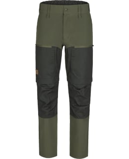 ANAR VUOMA ZIP OFF GREEN M M PANTS Main Image