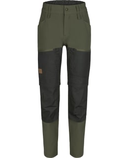 ANAR VUOMA ZIP OFF GREEN W M PANTS Main Image