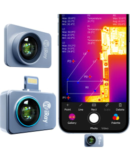 THERMAL MASTER P2AND LÄMPÖKAMERA Main Image