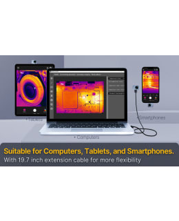 THERMAL MASTER P2 LÄMPÖKAMERA ANDROID Main Image