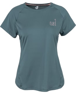 UHALLA PEONY GRE 4XL W TECHNICAL TEE Main Image