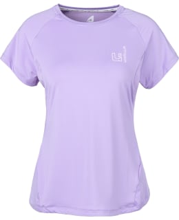 UHALLA PEONY LVLT XL W TECHNICAL TEE Main Image