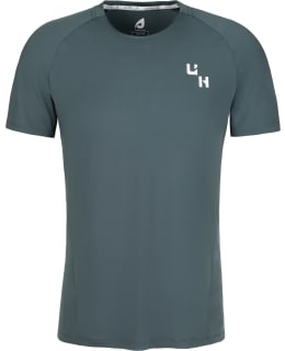 UHALLA KOA GRE XS M TECHNICAL TEE Main Image
