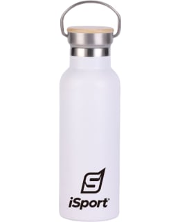 ISPORT THERMO 750ML VALKOINEN JUOMAPULLO Main Image