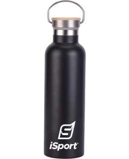 ISPORT THERMO 750ML BLACK DRINKIN.BOTTLE Main Image