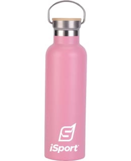 ISPORT THERMO 750ML PINK DRINKING BOTTLE Main Image