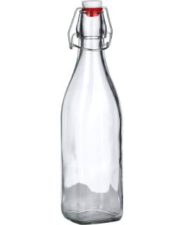 SAVORA 500ML GLASS BOTTLE W PATENT CAP Main Image