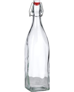 SAVORA 1000ML GLASS BOTTLE W PATENT CAP Main Image