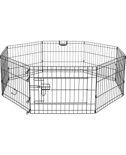 NUNO 60X45 8-PANEL PLAY PEN Main Image
