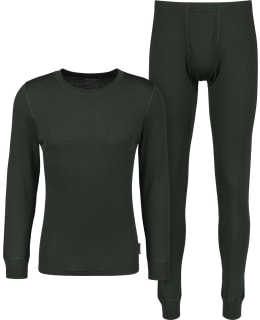 ANAR MUORRA GREEN M MERINO UNDERWEAR M Main Image