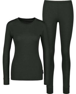 ANAR GALDA VIHREÄ N MERINOALUSASU XXL Main Image