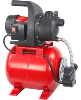 TIMCO 800W TERÄS PAINEVESIAUTOMAATTI Main Image