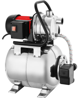 TIMCO 1200W INOX-INOX BOOSTER SET Main Image