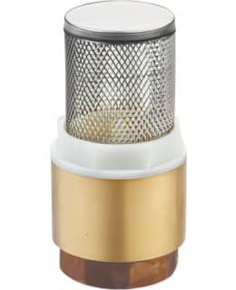 TIMCO 1" SUCTION HOSE BOTTOM VALVE Main Image