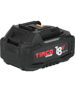 TIMCO DUAL 18V BATTERY 5AH Main Image