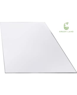GREEN LAND CLEAR 1220x1000x3MM PC SHEET Main Image