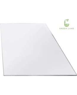 GREEN LAND CLEAR 1220x1000x4MM PC SHEET Main Image