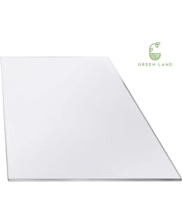 GREEN LAND CLEAR 1220x1000x5MM PC SHEET Main Image