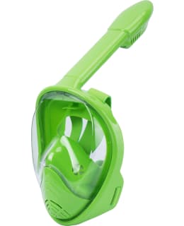 ISPORT FULL FACE KIDS GREEN DIVING MASK Main Image