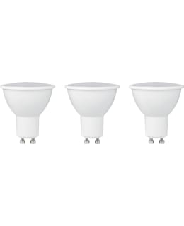 LUMIO LIGHTS GU10 4000K DIM LEDBULB 3PCS Main Image
