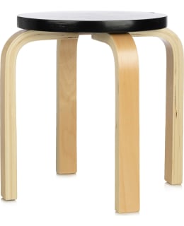 STYLIVE TEMPO Ø26X30 BL/NAT CHILD.STOOL Main Image