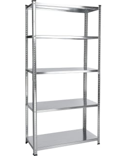 TIMCO EZ 90X40X180 400KG STORAGE SHELF Main Image