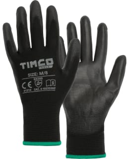 TIMCO 10 PAIRS FITTER'S GLOVE 8 Main Image