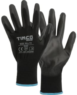 TIMCO 10 PAIRS FITTER'S GLOVE 11 Main Image