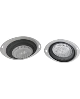 SAVORA COLLAPSIBLE STRAINER 2PCS Main Image