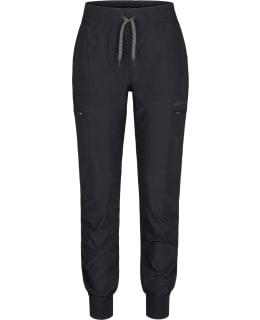 UH STELLAR PANT W UH2021-L BLKBLK M Main Image