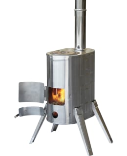 SAWU TENT STOVE WITH COOKING SURFACE Main Image